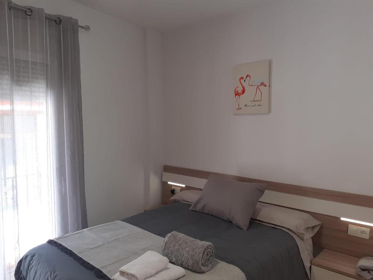 Apartamentos Pinos Genil Exteriör bild