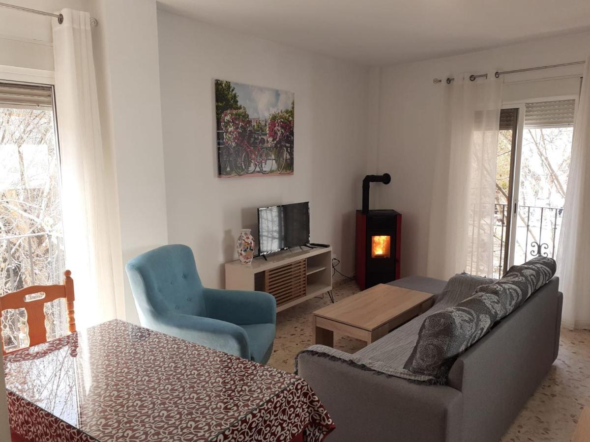 Apartamentos Pinos Genil Exteriör bild