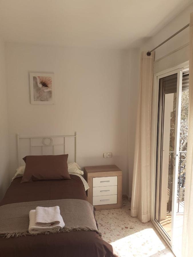 Apartamentos Pinos Genil Exteriör bild