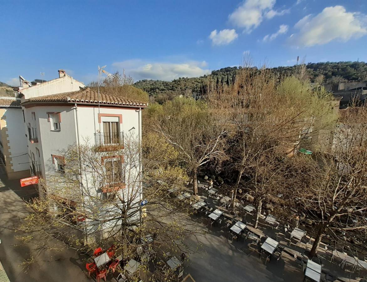 Apartamentos Pinos Genil Exteriör bild
