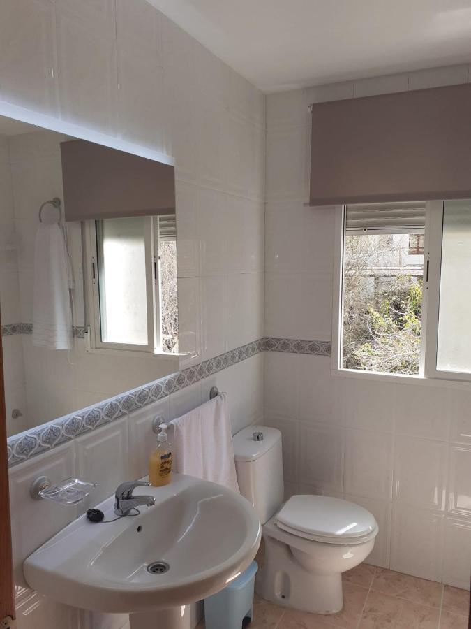 Apartamentos Pinos Genil Exteriör bild