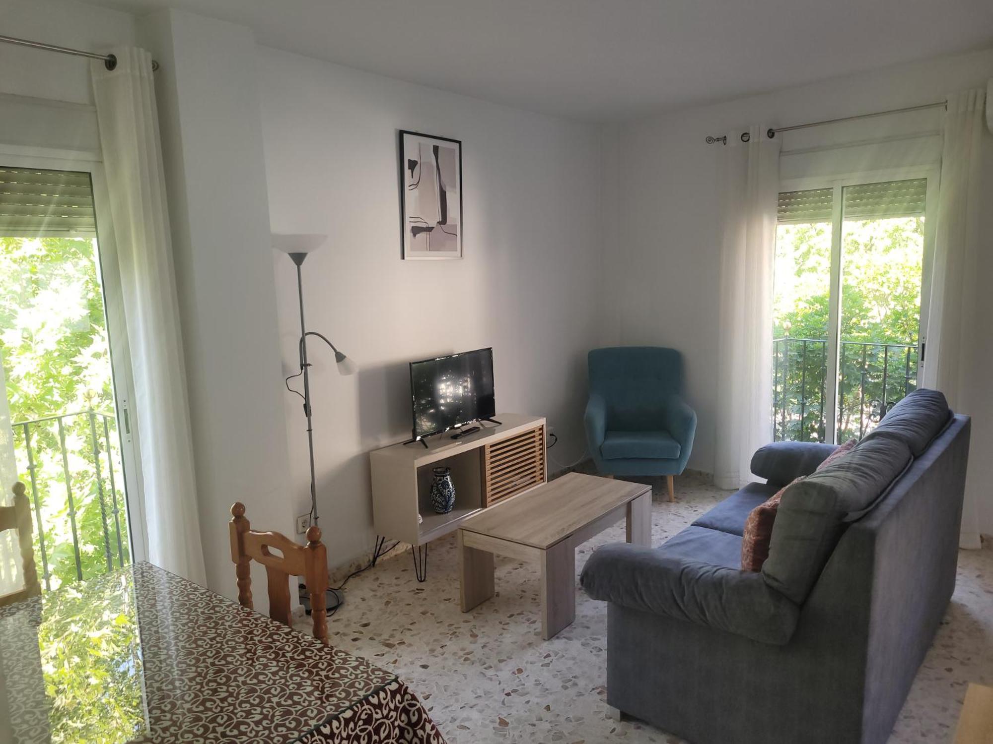 Apartamentos Pinos Genil Exteriör bild