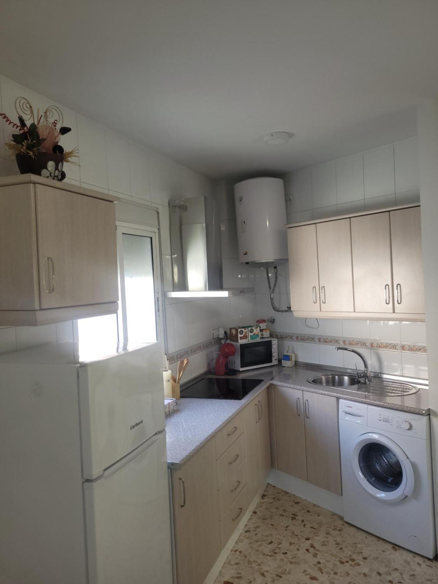 Apartamentos Pinos Genil Exteriör bild